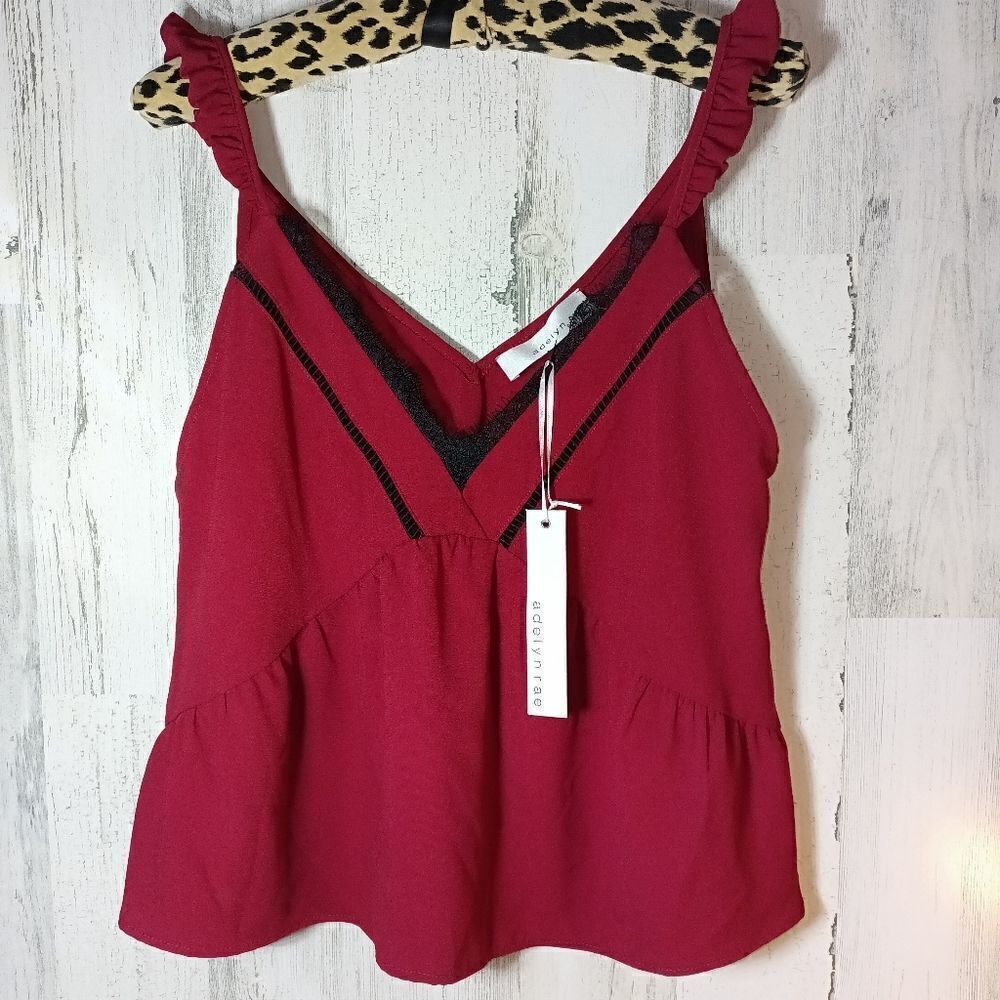 NWT Adelyn Rae Cami